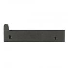 GE PSI23NGTABV Freezer Door Trim (Top, Black) - Genuine OEM