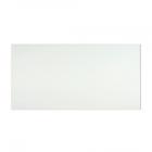 GE PSS25MCMABB Meat Drawer Glass Cover - Genuine OEM