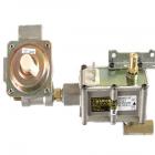 Hotpoint RGB746HEH1CT Gas Saftey Valve and Regulator Assembly - Genuine OEM