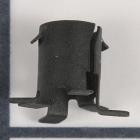 GE Part# WB01K10114 Electrode Clip (OEM)