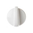 GE Part# WB03K10293 Knob Assembly (OEM) White