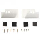 GE WCVH6800J5MS Stacking Kit - 4inch - Genuine OEM