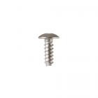 GE Part# WD02X10218 Screw (OEM) 8-16X1/2 Stainless Steel