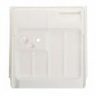 GE Part# WD31X10141 Timer Cover (OEM)