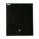 GE Part# WD34X11856 Door Kit Assembly (OEM) Black/Outer