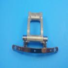 GE Part# WE1M710 Door Hinge Assembly Plated (OEM)