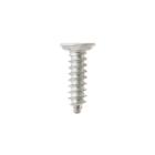 GE Part# WR01X11059 Screw (OEM) 8-18 AB FLP 9/16S