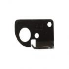 GE Part# WR02X11465 Door Stop Plate (OEM)