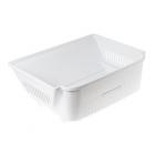 GE Part# WR21X10248 Freezer Basket (OEM) Bottom