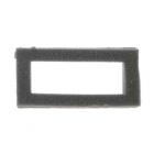 GE Part# WR24X10289 Damper Gasket (OEM)