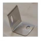 GE Part# WR2X8459 Ice Maker Mounting Bracket (OEM)