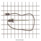 GE ZET1PL1SS Temperature Probe-Sensor - Genuine OEM