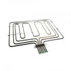 GE ZET837BB2BB Oven Broil Element - Genuine OEM