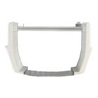 GE ZIS360NRG Door Shelf/Bin (gallon size) - White/Clear - Genuine OEM