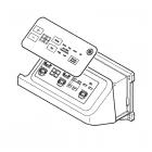 GE AZ45E07DACW5 UI Housing Assembly - Genuine OEM