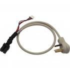 GE AZ65H12EACW7 Power Cord - Genuine OEM