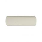 GE BSS25JFTEWW Door Handle Cap (White) - Genuine OEM