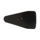 GE BSS25JSTHSS Hinge Cover (Black) - Genuine OEM