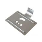 GE CDT725SSF4SS Door Handle Bracket Mounting Plate - Genuine OEM