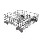 GE CDW9380N20SS Lower Dishrack - Dark Gray Genuine OEM