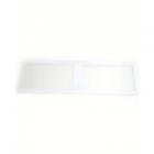 GE CFCP1NIXCSS Cantilever Glass Shelf - Genuine OEM