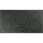 GE CHP95362M1SS Glass Cooktop Assembly - Black - Genuine OEM