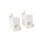 GE CWE19SP2TNS1 Door Light Switch (2 Pack) - Genuine OEM