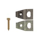 GE DDC4492ABL Clamp and Screw - Genuine OEM