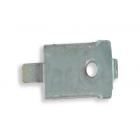 GE DDC4500SNMWH Rear Level Leg Bracket - Genuine OEM