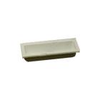 GE FCM20DPFWH Recessed Door Handle - Genuine OEM