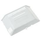 GE GDE21ESKNRSS Evaporator Fan Cover - Genuine OEM