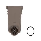 GE GDF510PGM5BB Funnel Service Kit - Genuine OEM