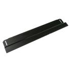 GE GDF510PGR0BB Kickplate Panel - Black - Genuine OEM