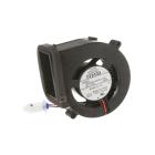 GE GFE24JYKFFFS Ice Maker Fan Assembly - Genuine OEM