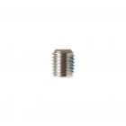 GE GFE26GGKEWW Door Handle Set Screw Genuine OEM