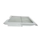 GE GFE26JYMTFFS Glass Shelf (Left) - Genuine OEM