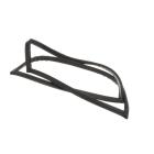 GE GFE28HGHDWW Drawer Gasket - Black - Genuine OEM