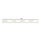 GE GSE23GGPBCBB Middle Drawer Slide Rail Cover - Genuine OEM