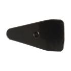 GE GSH25JGCBCC Hinge Cover (Black) - Genuine OEM