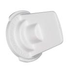 GE GSS25UFMBWW Filter Bypass Cap - Genuine OEM