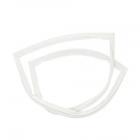 GE GTE15CTHMRWW Refrigerator Door Gasket/Seal (White) Genuine OEM