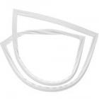 GE GTE17DTNERWW Refrigerator Fresh Food Door Gasket - White - Genuine OEM