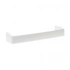 GE GTE18GTNDRWW Handle (White) - Genuine OEM