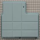 GE GTH21GBEBCC Base plate - Genuine OEM