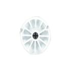 GE GTS18KBMCRWW Wheel Mobility - Genuine OEM