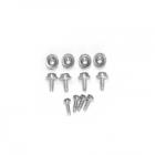 GE HDM1853GL01 Hardware Kit - Genuine OEM