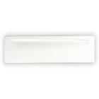 GE J2BP85WEL3WW Front Drawer Panel - White - Genuine OEM