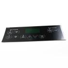 GE JB620DR3WW Touchpad Panel Overlay Graphics (Black) - Genuine OEM