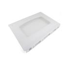 GE JB850DP1WW Outer Oven Door Panel - White - Genuine OEM