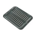 GE JBP26GR3 Broiler Pan Set (Large 17 in. x 13 in.) - Genuine OEM